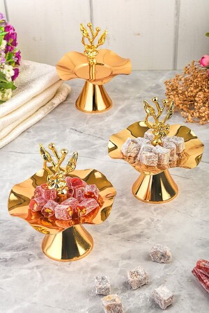 MNZ-النيجاباني الورد الذهبية تركي لذيذ الكأس عرض خدمة القهوة الجانب 6 قطع. 191 - JINDARLIFE