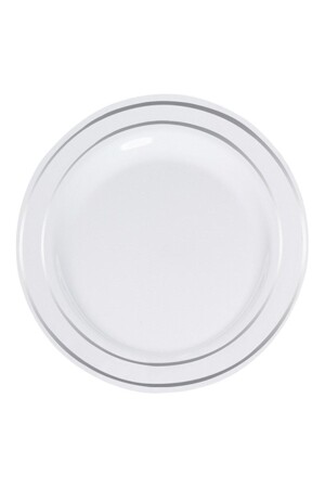 ميكا شريط من الفضة من الـ MNZ 6 قطع 23 سم - Partioutlet