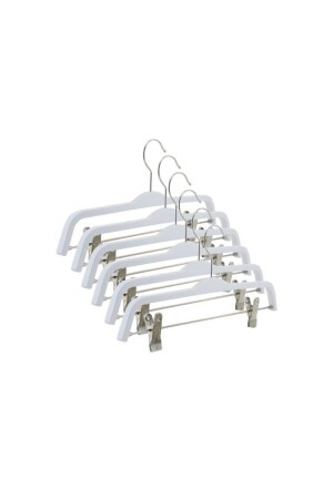 مُلصق خشبي من النطاق MNZ مع ملصق بنطال ملصق ملصق ملصق أبيض 6 قطع 8178 BYZ 6 - NYN