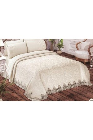 MNZ- الفرنسية اللصص 6 قطعة غطاء مجموعة bttny3545 - bursa çeyiz