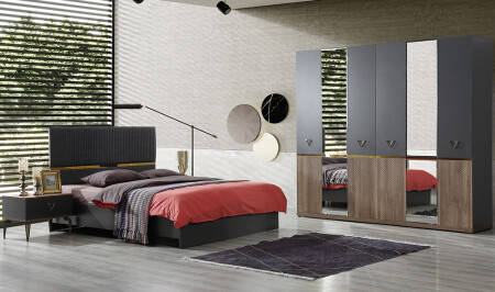 MNZ- نيسان 6 غرفة نوم بوابات - Cadde Yıldız