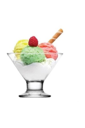 كأس من المغنوليا من كريم MNZ 6 قطع CRE367 - Lav