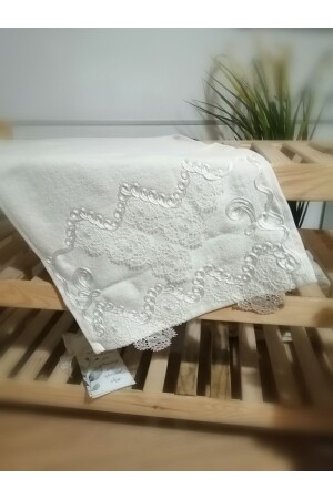 منشفة اليد من طراز MNZ 6 قطع منشفة مطحنة مطحنة وعد الالتزام هينا العروس العروسية التخفيف القافلة المزروعة الهدية منش - eminentsmell