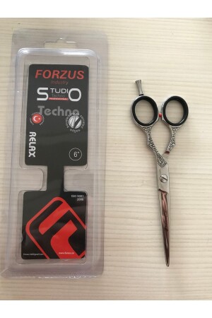 MNZ - محترفة الحلاقة والشعر قصة الشعر مقص 6 شركة. - Forzus