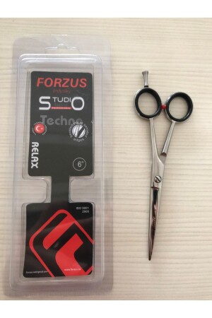 MNZ-مهنة الحلاقة والشعر قصة الشعر مقص 6 Inc. pie-01dz - FORZUS