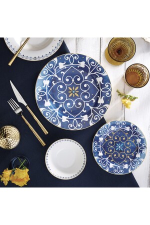 مجموعة تناول الطعام في البحر العميق من منطقة MNZ لـ 6 أشخاص - Karaca