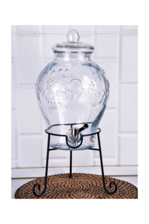 مُنحّى زجاجة زجاجية من قِبل MNZ 6 Lt P400235 - Paçi