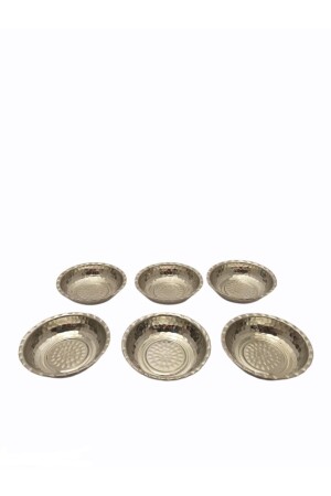 MNZ-فطور النحاس ميني كأس مجموعة 6 M180 - Genel Markalar