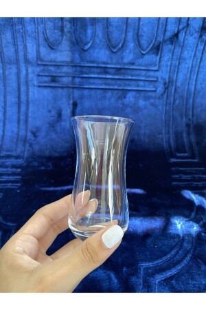 مجموعة من قناع الـMNZ من 6 قناع راكي nlbr30064 - Paşabahçe