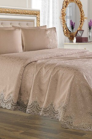 MNZ-مزدوج الأميرة بيك مجموعة 6 قطع PKE-10057 - Rmelenahome