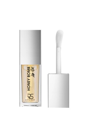 MNZ- العسل حليب ترطيب الشفاه - 6 مل - Rise And Shine