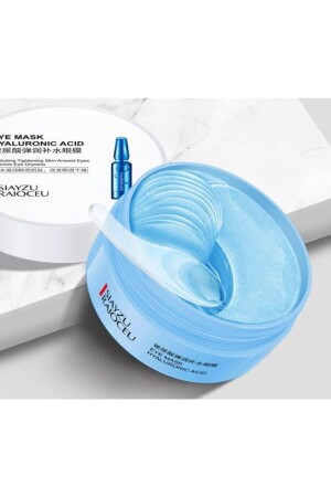 MNZ-® تحت قناع العين سلسلة حصرية حمض هيلورونيك ترطيب ضد الجبل قدما 60 قطعة - Siayzu