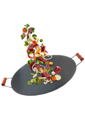 MNZ-شعر صبخ ورقة الخبز السطح 60 سم pamir 510630 - GÜRYAN