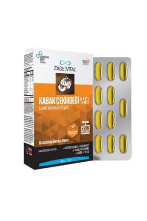 MNZ- زيت زيت زيت الخوخ كبسولات البلاستير تعبئة 60 - Zade Vital