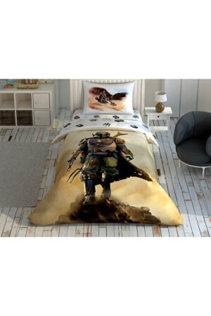 MNZ-ديزني ماندالوريان غبار القطن مرخصة غطاء القش 60259522 - Taç