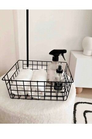 منظمة السلة من سلك MNZ رف متعدد الأغراض 6046 - Weblonya