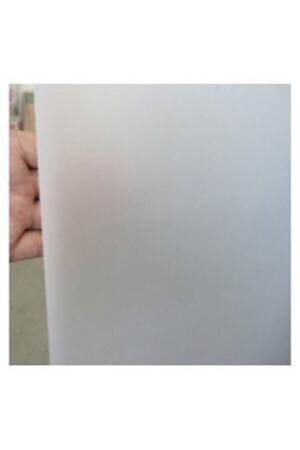 فولية غطاء الزجاج من الشرفة من MNZ 60cmx2mt فيلم زجاجي مزمن - Krcmarketing