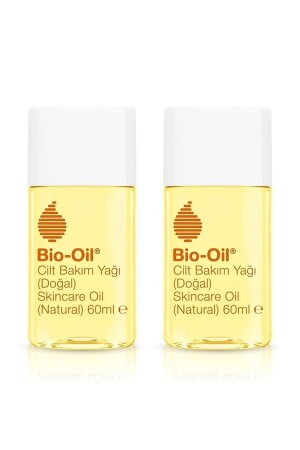 زيت رعاية الجلد الطبيعي من نوع MNZ 60ml * 2 قطع - Bio-Oil