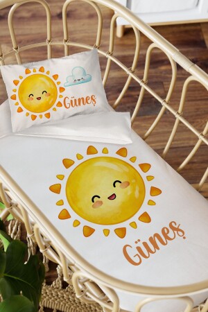 MNZ-شخصية جانب الأم 60x100 الممرات النوم غطاء غنيش - Homamia