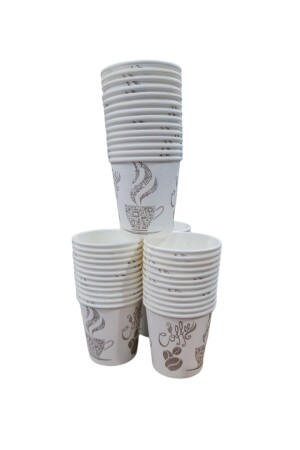 كوب من الورق من MNZ 6.5 أوز (3000)pcs 0034067_KL - Doğa