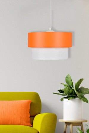 ملفات من الميلون من MNZ نارنجي وبيض الشمعة 661 - D-light