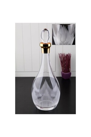 MNZ-منخوخة الذهب الذهبية القصص النمط زجاجة الزجاجي الجاج كاراف 683 - panayır