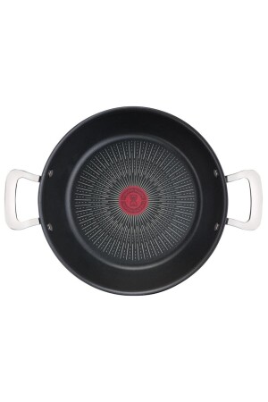 MNZ-تيتانيوم 6x ممتازة إدخال أسفل طاهي كاسيرول - 26 سم 2100118382 - TEFAL