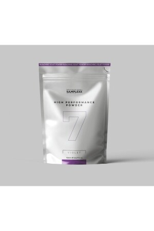 مسحوق تبييض عالي الأداء من MNZ 7 طن فيول gr 8682320043213 - Samplexx