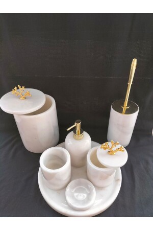 مجموعة من السجائر المرحلية البيضاء من طراز MNZ 7 قطع TX09E2045A1897 - SARITAŞ