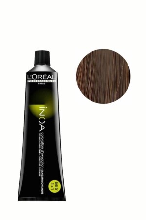 ملون الشعر من طراز MNZ 7.0 برونيت - İnoa