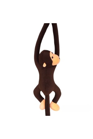 قرد اللعب من نوع MNZ - اليدين القابلة للصقيع جميلة - هدية قرد اللعب 70 سم - Ugurtoyss