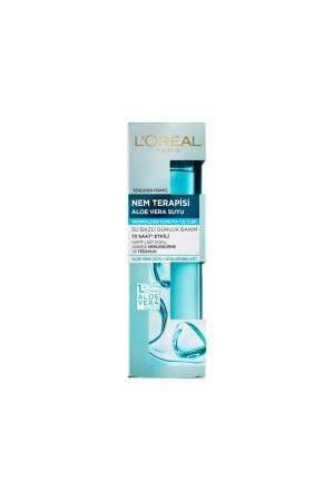العلاج بالرطوبة من MNZ عصير الفرا 70 مل لجلد جاف طبيعي - L'oreal Paris