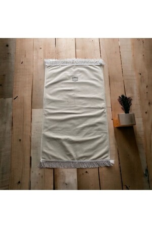 MNZ - الحد الأدنى من صلاة السجادة كعبا نمط 70 x 110 - miracle gifts