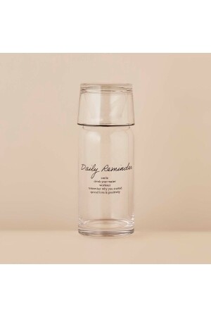 MNZ- التذكير اليومي الكاراف الأسود (700 مل) 21951 - Bella Maison