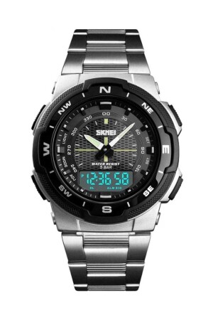 ساعة اليد للرجال من طراز MNZ 702854945734 - Skmei