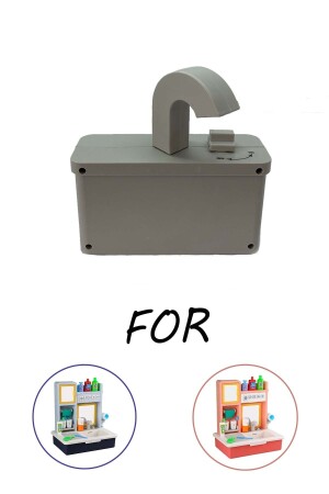 المياه الحمراء الحديثة من طراز MNZ المياه الحمراء 7040Y - Kayyum Oyuncak