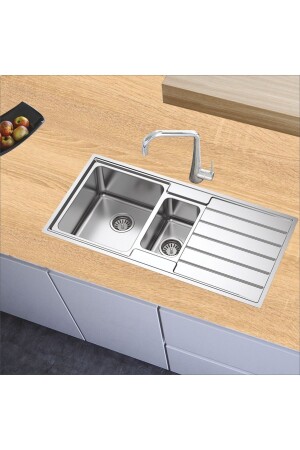 MNZ-المطبخ العدادة أعلى ورقة الخشب نمط تغطية 70cmx100cm - Bigaimaj