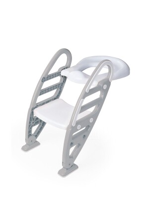 MNZ- لا تتزلج قدم السلم مرحاض الرمادي 7245 136295 - Dolu