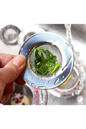 MNZ-الصدأ المقاوم للصدأ 7-5 سم - Kitchen Design Lab