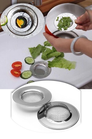 MNZ-الصدأ المقاوم للصدأ مقاوم مقاوم 7-5 سم - Trouvaille