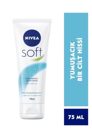 كريم رعاية رطوبة MNZ 75 مل - Nivea