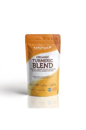 مخليط من الكربوم المنظمة من MNZ 75gr - Naturiga