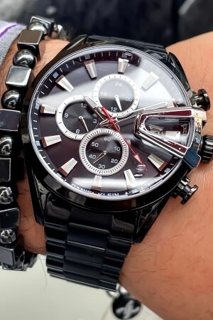 MNZ-أصل العلامة التجارية ساعة معصم الرجال والصمامات هدية دانيالكلينافوا78 - Daniel Klein