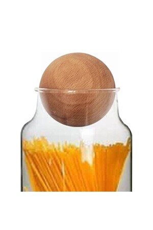 غطاء الجرة من الخشب من نوع MNZ 8 من 2. 5 سم غطاء الجرة غطاء الجرة من الكرة من نوع الكرة من الخشب غطاء الكرة من الخشب متعددة - Sensoria