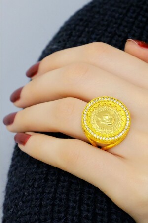 حلقة من قِطاع MNZ 8 كيرا - Aytekgold