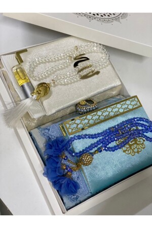 مجموعة عروس العريس MNZ 8 قطع - Markapolin