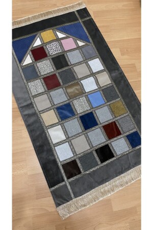 MNZ-مصطلحات مصطلحات المصفوفة بالخيوط المقدمة الهدية صلاة طاولة 80 × 120 - AYHANHOME