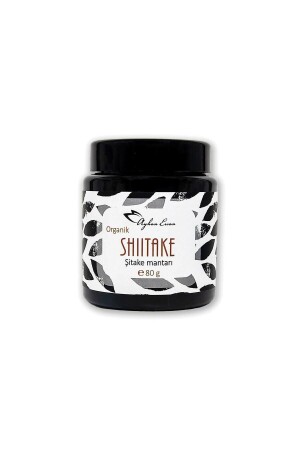 مكسرات شيتاكي العضوية من MNZ 80 غرام - Ayhan Ercan