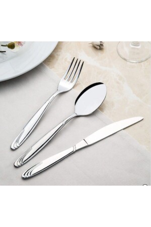 MNZ-ليسبون 84 قطعة من كعكة الفوك سكين مجموعة nhrlzbon84 - Nehir