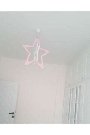 إضاءة النجوم المزدوجة من الخشب من MNZ 84721470 - NİNNOLA